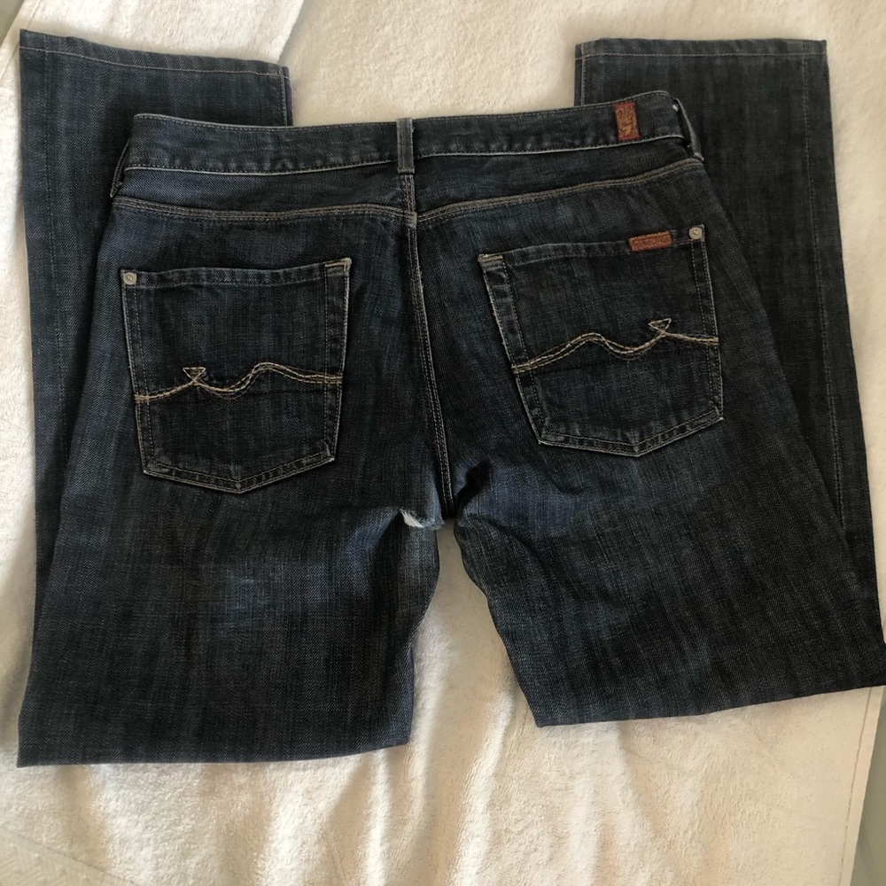 Jeans 7 for all mankind